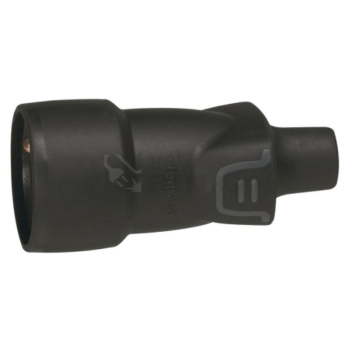  Legrand spojka/zásuvka gumová IP44 230V/16A 50446