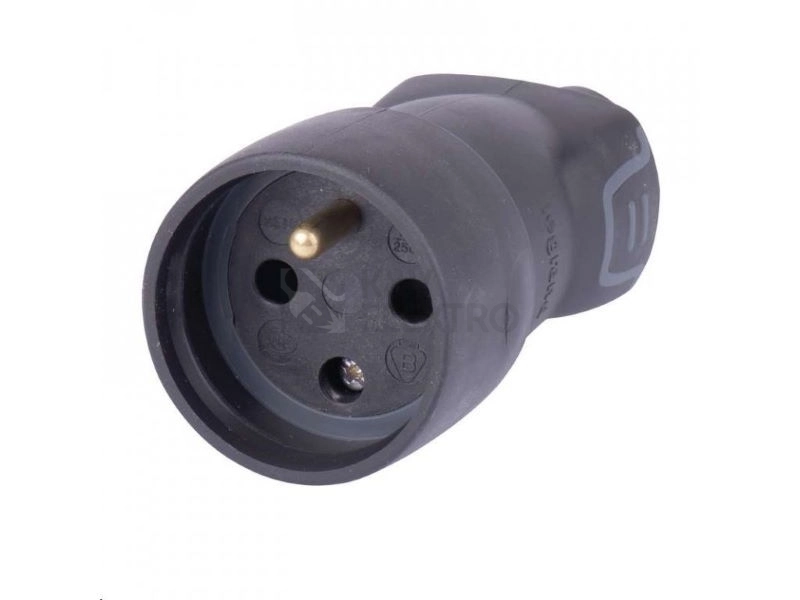 Obrázek produktu Legrand spojka/zásuvka gumová IP44 230V/16A 50446 2