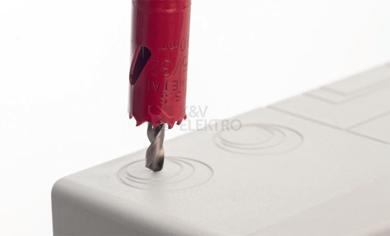 Obrázek produktu Rozvodnice na omítku Famatel 3912-T průhledné dveře 12M IP65 39121 2