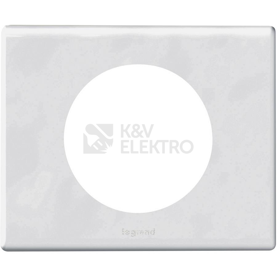 Obrázek produktu Legrand Céliane rámeček porcelán 69321 0