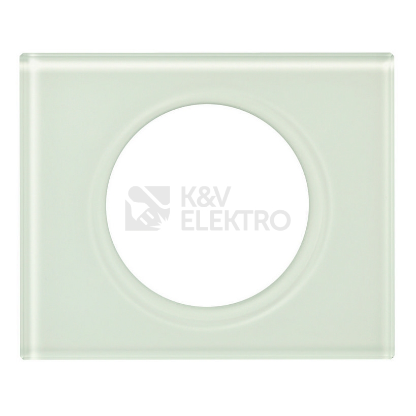 Obrázek produktu Legrand Céliane rámeček kaolinové sklo 69311 0