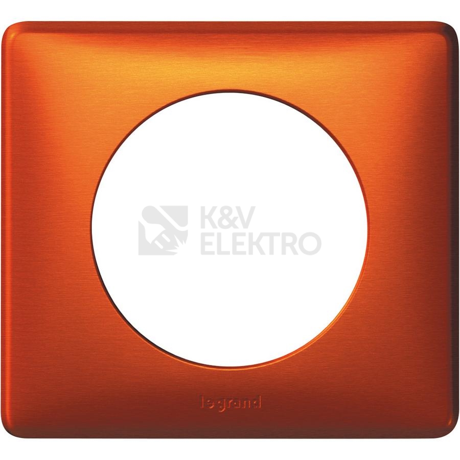 Obrázek produktu Legrand Céliane rámeček měd 68911 0