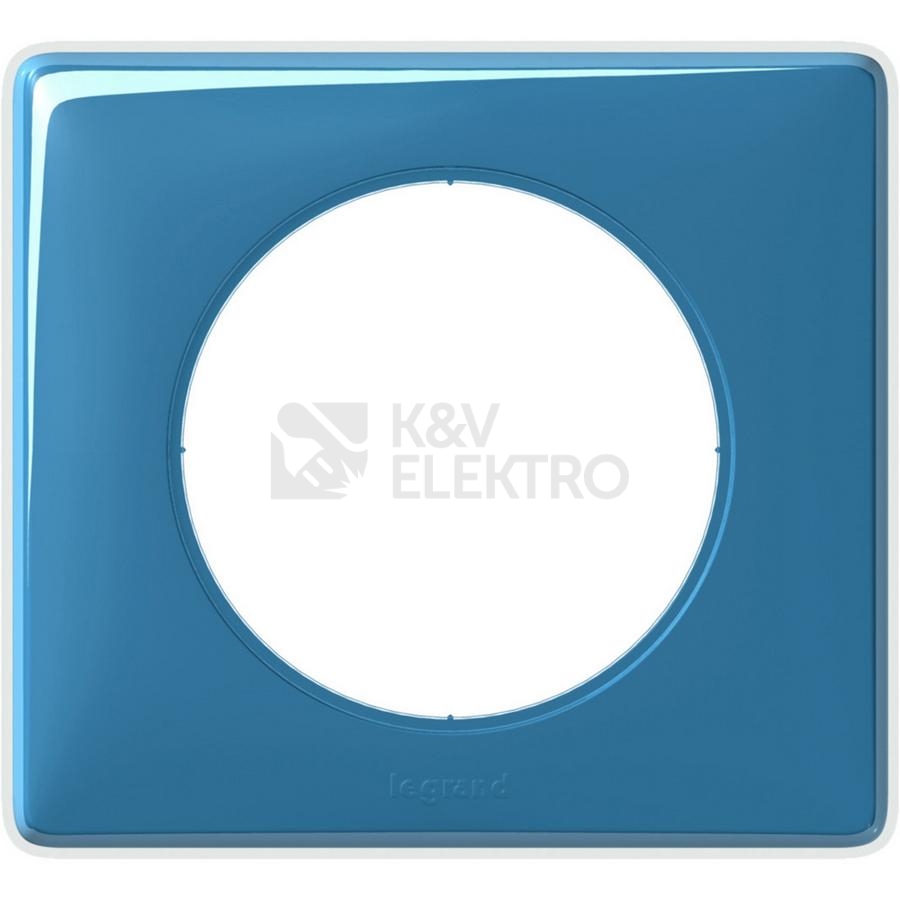 Obrázek produktu Legrand Céliane tyrkys rámeček 68831 0