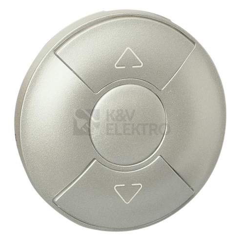 Legrand Celiane kryt spínače žaluzií titan 68451
