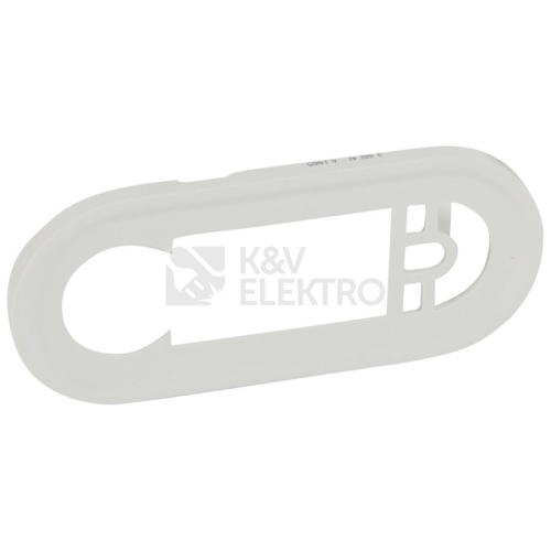 CELIANE BILA KRYT TERMOSTATU PROG. 68242