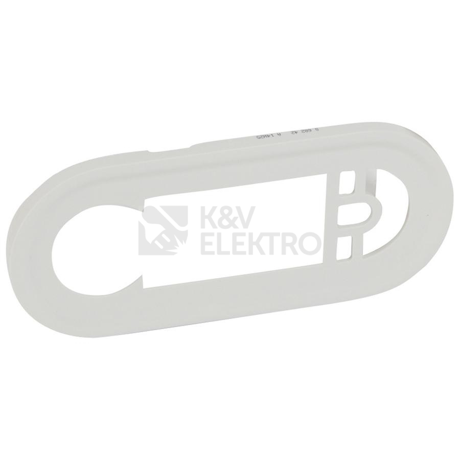 Obrázek produktu CELIANE BILA KRYT TERMOSTATU PROG. 68242 0