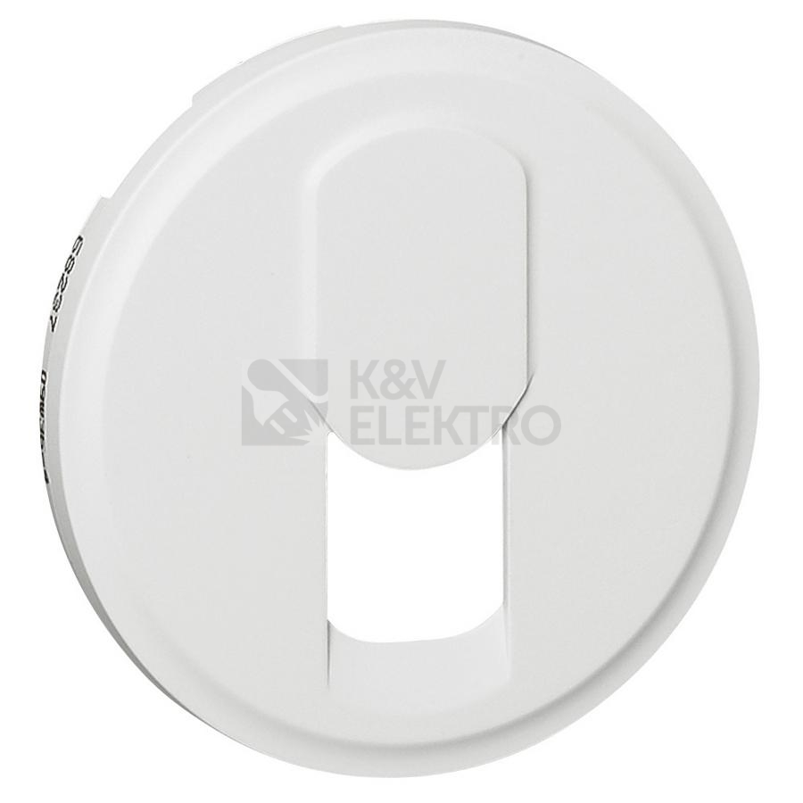 Obrázek produktu Celiane, kryt zásuvky RJ11 bílá 68237 0