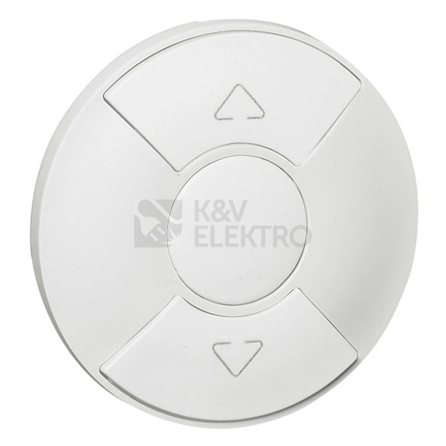 Obrázek produktu Legrand Céliane kryt vypínače žaluzií bílá 68151 0