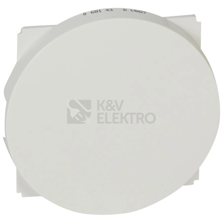 Obrázek produktu Legrand Céliane záslepka bílá 68143 0