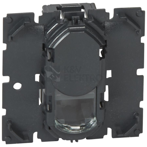 Legrand Céliane zásuvka RJ45 UTP Cat.6 67344