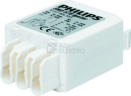 Obrázek produktu Zapalovač pro výbojky Philips SKD 578 0