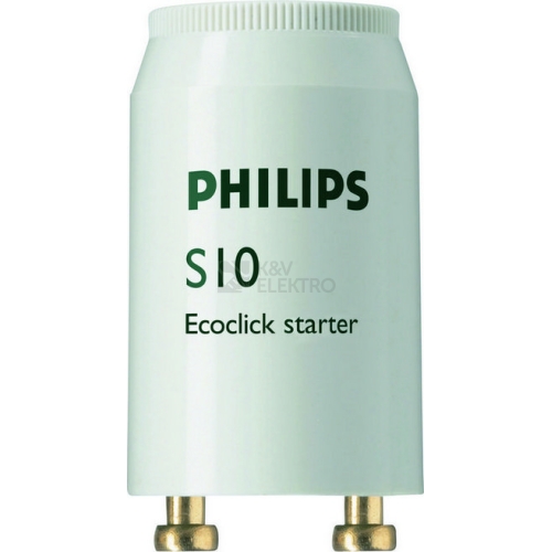 Startér Philips S10 4-65W SIN 220-240V