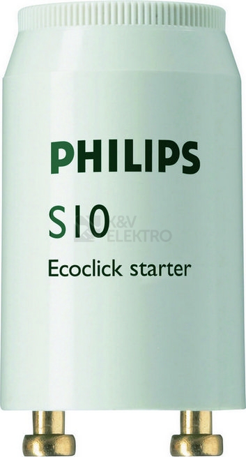 Obrázek produktu Startér Philips S10 4-65W SIN 220-240V 0