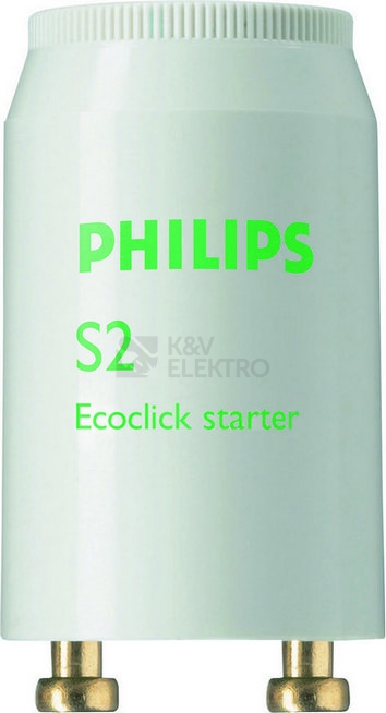 Obrázek produktu Startér Philips S2 4-22W SER 220-240V 0