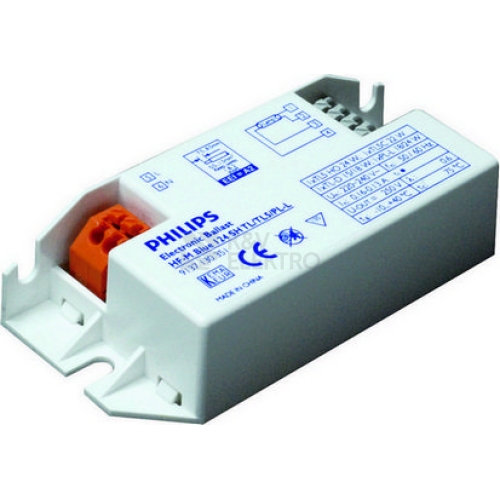 Elektronický předřadník Philips HF-M BLUE 124 SH TL/TL5/PL