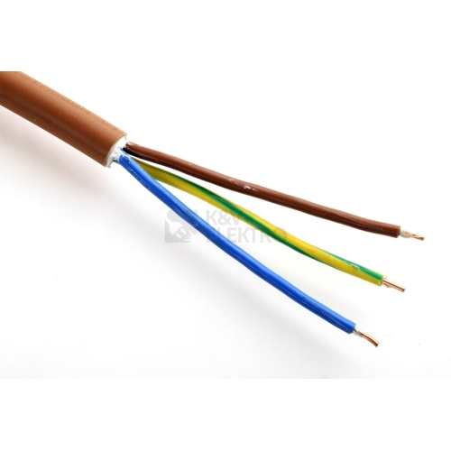 Kabel 1-CXKH-V-J P60-R B2casS1d0 3x2,5 metráž