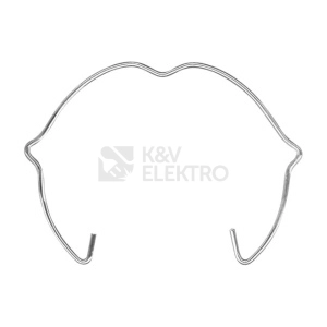 Obrázek produktu Náhradní pružina Kanlux SPR.CTC-55/MR16 72278 do bodových svítidel se zdrojem 0