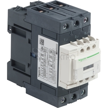Obrázek produktu STYKAC AC-3 50A 110V 1Z+1V LC1D50AF7 0