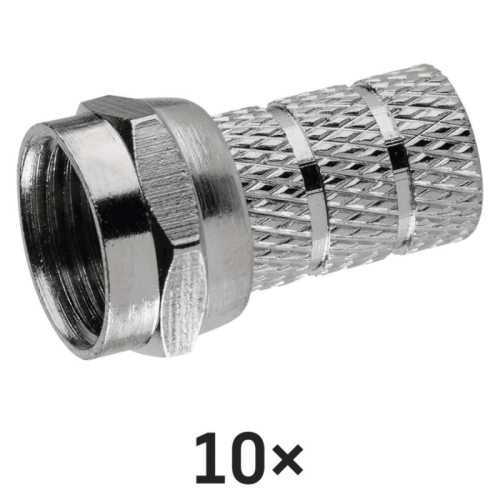 F konektor EMOS K7311 šroubovací 4,0/4,9 mm (obrázek 4)