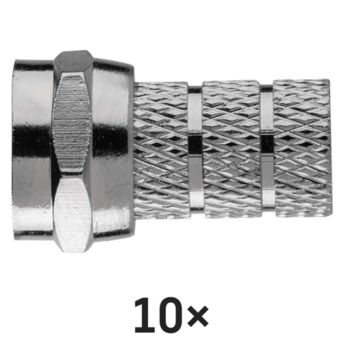 F konektor EMOS K7311 šroubovací 4,0/4,9 mm (obrázek 5)