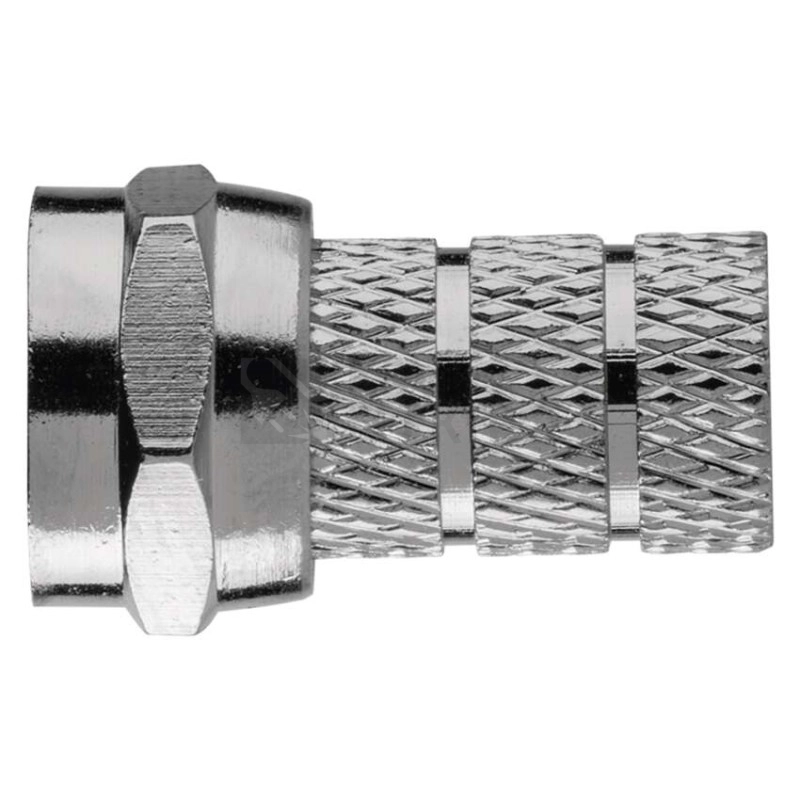 Obrázek produktu F konektor EMOS K7311 šroubovací 4,0/4,9 mm 2