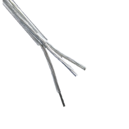 Kabel H03VV-F 3x0,75 trojlinka transparentní (CYLY 3Gx0,75) metráž