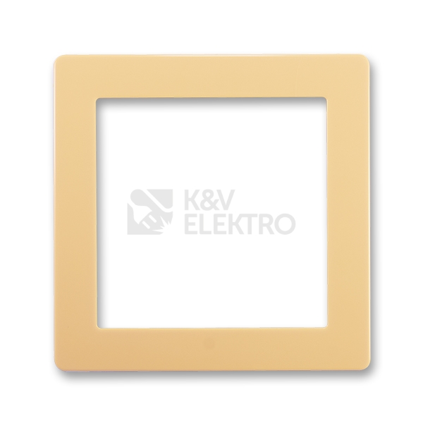 Obrázek produktu ABB Swing,Swing L kryt přístroje osvětlením s LED béžová 5016G-A00070 D1 0