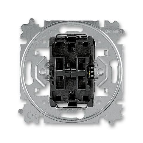 Obrázek produktu ABB vypínač+tlačítko č.6+6/0 3559-A53345 0