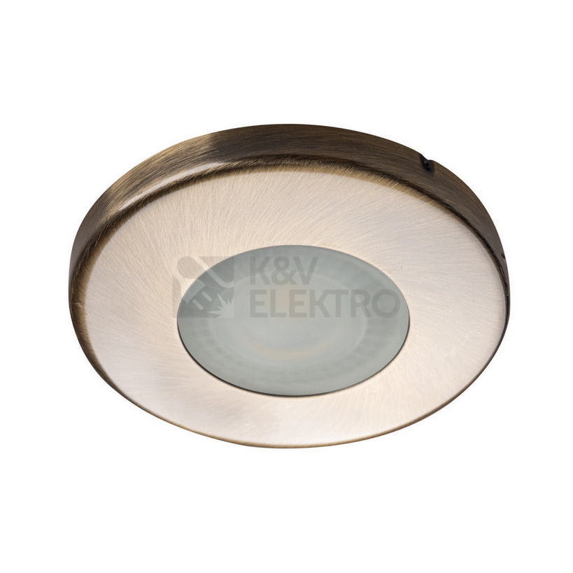 Obrázek produktu Podhledové svítidlo Kanlux MARIN CT-S80-AB patinová mosaz 04710 0