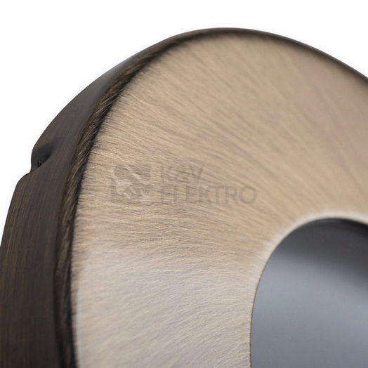 Obrázek produktu Podhledové svítidlo Kanlux MARIN CT-S80-AB patinová mosaz 04710 1