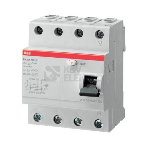 CHRANIC COMPACT HOME FH204 AC-25/0,03