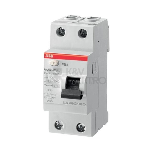 CHRANIC COMPACT HOME FH202 AC-25/0,03