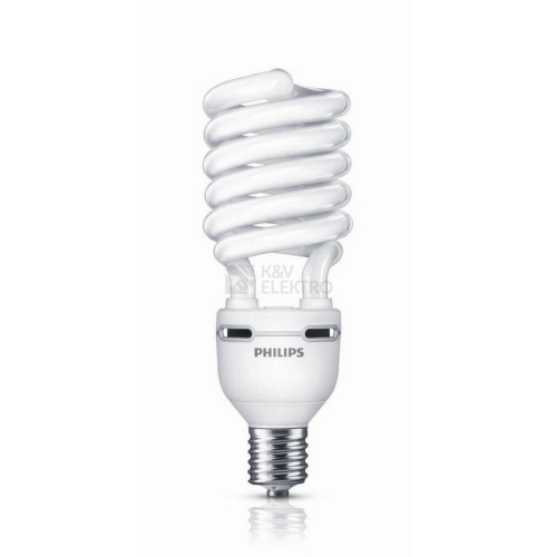 Úsporná žárovka Philips TORNADO HIGH LUMEN 75W CDL E40 studená bílá 6500K