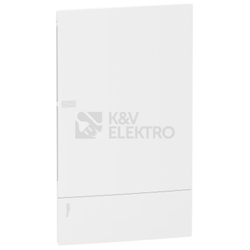 Rozvodnice pod omítku Schneider Electric Mini Pragma 36M IP40 plné dveře MIP22312