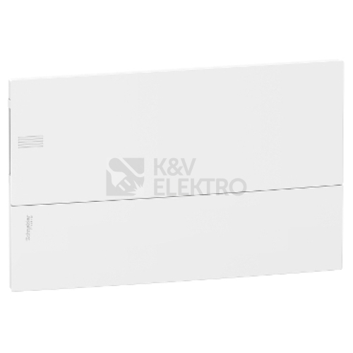 Rozvodnice pod omítku Schneider Electric Mini Pragma 18M IP40 plné dveře MIP22118