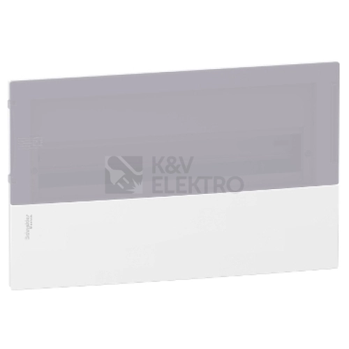 Rozvodnice Schneider Electric MIP22118T Mini Pragma 18modulů šedé matné dveře