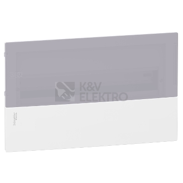 Obrázek produktu Rozvodnice Schneider Electric MIP22118T Mini Pragma 18modulů šedé matné dveře 0