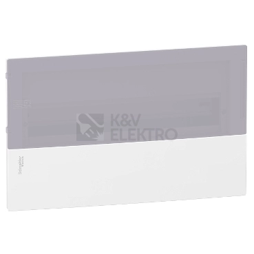 Obrázek produktu Rozvodnice Schneider Electric MIP22118T Mini Pragma 18modulů šedé matné dveře 0