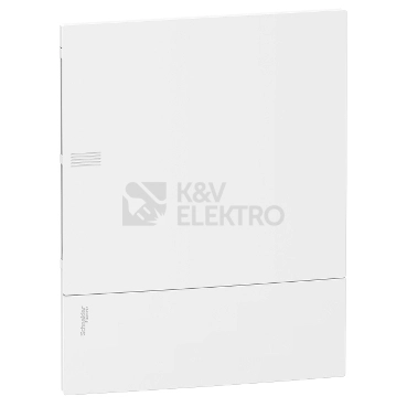 Obrázek produktu Rozvodnice pod omítku Schneider Electric Mini Pragma 24M IP40 plné dveře MIP22212 0