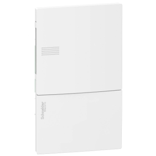 Rozvodnice pod omítku Schneider Electric Mini Pragma 4M IP40 plné dveře MIP22104
