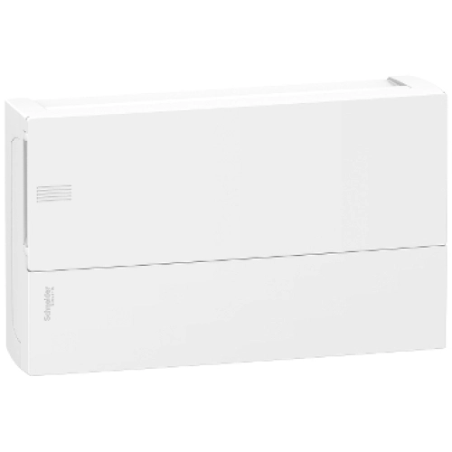 Rozvodnice nástěnná Schneider Electric Mini Pragma 18M IP40 plné dveře MIP12118