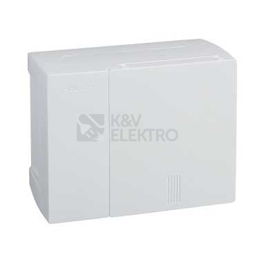 Obrázek produktu Rozvodnice nástěnná Schneider Electric Mini Pragma 6M IP40 plné dveře MIP12106 0