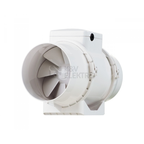 Ventilátor do potrubí VENTS TT 150 kuličková ložiska 1009548