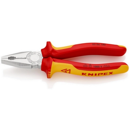 Kleště kombinované Knipex 03 06 180 180mm