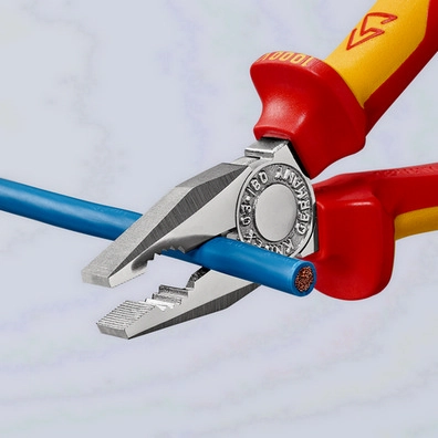 Kleště kombinované Knipex 03 06 180 180mm (obrázek 8)