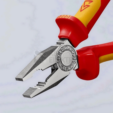 Obrázek produktu Kleště kombinované Knipex 03 06 180 180mm 3