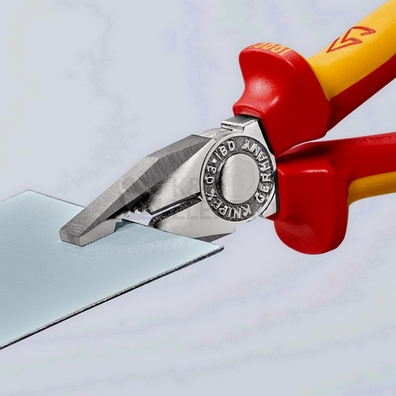 Obrázek produktu Kleště kombinované Knipex 03 06 180 180mm 10
