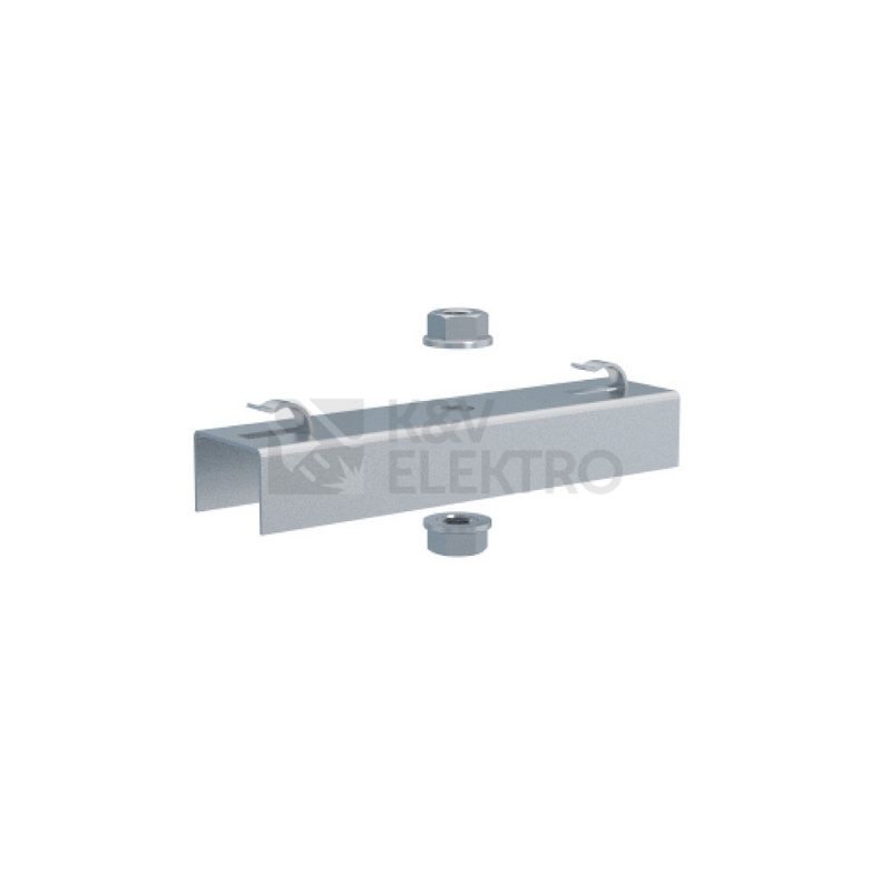 Obrázek produktu Podpěra žlabu Arkys Merkur 2 PZM 100 GZ ARK-216010 0