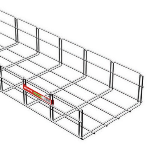 Levně Kabelový žlab Arkys Merkur 2 250x100mm GZ 2m ARK-211240