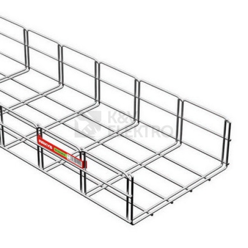 Kabelový žlab Arkys Merkur 2 250x100mm GZ 2m ARK-211240